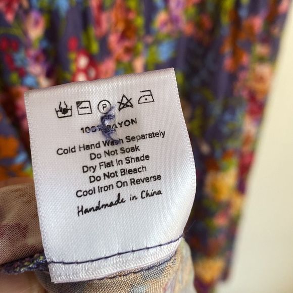 Auguste The Label Floral Dress - Picture 10 of 13